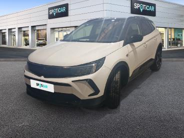 SPOTICAR Opel Grandland 1.2 Turbo Gs Ocasion - Suv Gasolina Blanc - Madrid - 1202128127_1