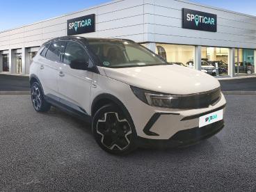 SPOTICAR Opel Grandland 1.2 Turbo Gs Ocasion - Suv Gasolina Blanc - Madrid - 1202128127_3