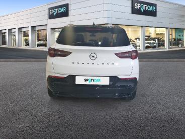 SPOTICAR Opel Grandland 1.2 Turbo Gs Ocasion - Suv Gasolina Blanc - Madrid - 1202128127_5