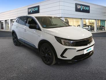 SPOTICAR Opel Grandland 1.6 Turbo Phev  Auto 165kw/225cv Gs Ocasion - Suv Híbrido Enchufable Arktis White - Madrid - 1202129146_3