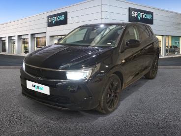 SPOTICAR Opel Grandland 1.6 Turbo Phev  Auto 165kw/225cv Gs Ocasion - Suv Híbrido Enchufable Karbon Black - Madrid - 1202129147_1