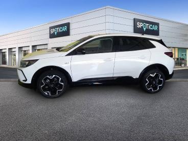 SPOTICAR Opel Grandland 1.6 Turbo Phev  Auto 165kw/225cv Gs Line Ocasion - Suv Híbrido Enchufable Blanco - Jerez De La Frontera - 1202129901_1