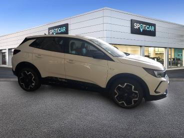 SPOTICAR Opel Grandland 1.6 Turbo Phev  Auto 165kw/225cv Gs Line Ocasion - Suv Híbrido Enchufable Blanco - Jerez De La Frontera - 1202129901_3