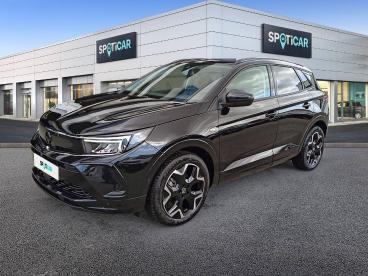 SPOTICAR Opel Grandland 1.2 Xht Gs Ocasion - Suv Gasolina Negro - Palma De Mallorca - 1202129903_1