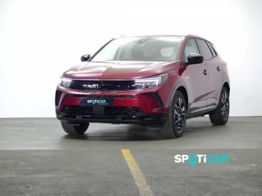 SPOTICAR Opel Grandland 1.6 Turbo Phev  Auto 165kw/225cv Gs Ocasion - Suv Híbrido Enchufable Rojo - Granda - Siero - 1202130157_1