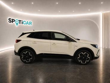 SPOTICAR Opel Grandland 1.2t Xht Mt6 S/s Gs Ocasion - Suv Gasolina Blanco - Linares - 1202131358_3