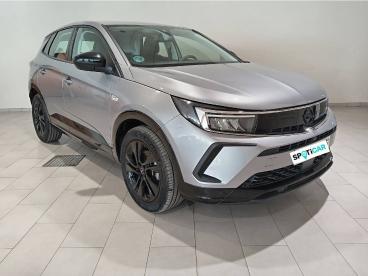 SPOTICAR Opel Grandland 1.2t Xht Mt6 S/s Gs Ocasion - Suv Gasolina Kontrast Grey - Málaga - 1202133332_3