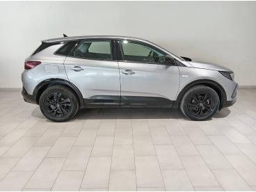 SPOTICAR Opel Grandland 1.2t Xht Mt6 S/s Gs Ocasion - Suv Gasolina Kontrast Grey - Málaga - 1202133332_4