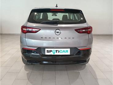 SPOTICAR Opel Grandland 1.2t Xht Mt6 S/s Gs Ocasion - Suv Gasolina Kontrast Grey - Málaga - 1202133332_5