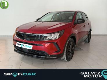 SPOTICAR Opel Grandland 1.2t Xht Mt6 S/s Gs Ocasion - Suv Gasolina Karmin Red - Málaga - 1202133333_1