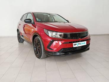 SPOTICAR Opel Grandland 1.2t Xht Mt6 S/s Gs Ocasion - Suv Gasolina Karmin Red - Málaga - 1202133333_3