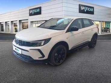 SPOTICAR Opel Grandland 1.6t Plug-in Hybrid At8 S/s 4x2 Gs Ocasion - Suv Híbrido Enchufable Arktis White - Zaragoza - 1202133403_1