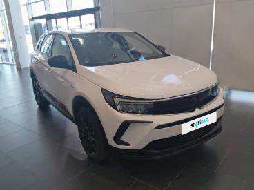 SPOTICAR Opel Grandland 1.6t Plug-in Hybrid At8 S/s 4x2 Gs Ocasion - Suv Híbrido Enchufable Arktis White - Zaragoza - 1202133403_3