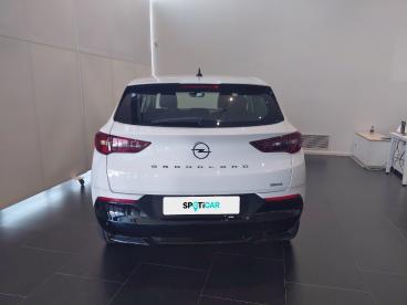 SPOTICAR Opel Grandland 1.6t Plug-in Hybrid At8 S/s 4x2 Gs Ocasion - Suv Híbrido Enchufable Arktis White - Zaragoza - 1202133403_5