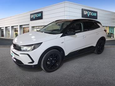 SPOTICAR Opel Grandland 1.2t Xht Hybrid Edct6 S/s Gs Ocasion - Suv Gasolina Blanco - Alcorcón - 1202133871_1