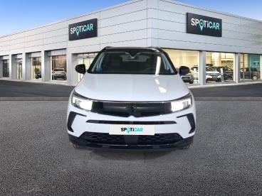SPOTICAR Opel Grandland 1.2t Xht Hybrid Edct6 S/s Gs Ocasion - Suv Gasolina Blanco - Alcorcón - 1202133871_2