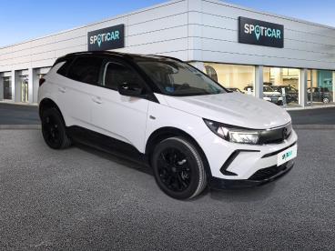 SPOTICAR Opel Grandland 1.2t Xht Hybrid Edct6 S/s Gs Ocasion - Suv Gasolina Blanco - Alcorcón - 1202133871_3