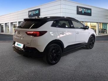 SPOTICAR Opel Grandland 1.2t Xht Hybrid Edct6 S/s Gs Ocasion - Suv Gasolina Blanco - Alcorcón - 1202133871_4