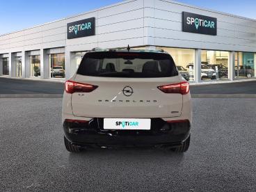 SPOTICAR Opel Grandland 1.2t Xht Hybrid Edct6 S/s Gs Ocasion - Suv Gasolina Blanco - Alcorcón - 1202133871_5