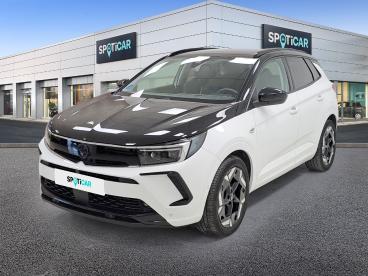 SPOTICAR Opel Grandland 1.6 Turbo Phev  Auto 221kw/300cv Gse Ocasion - Suv Híbrido Enchufable Blanco - Vigo - 1202134818_1