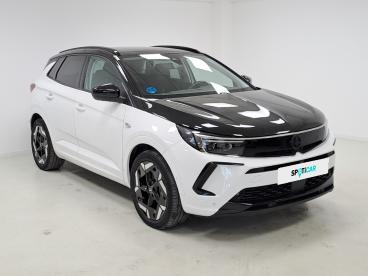 SPOTICAR Opel Grandland 1.6 Turbo Phev  Auto 221kw/300cv Gse Ocasion - Suv Híbrido Enchufable Blanco - Vigo - 1202134818_3