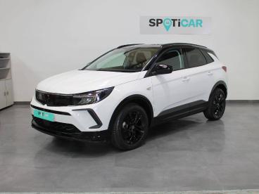 SPOTICAR Opel Grandland 1.2 Turbo Gs Ocasion - Suv Gasolina Arktis White - Castellón De La Plana/castelló - 1202135085_1