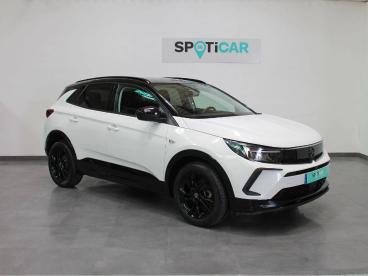 SPOTICAR Opel Grandland 1.2 Turbo Gs Ocasion - Suv Gasolina Arktis White - Castellón De La Plana/castelló - 1202135085_3