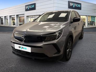 SPOTICAR Opel Grandland 1.2 Turbo Business Edition Ocasion - Suv Gasolina Gris - Huércal De Almería - 1202135147_1