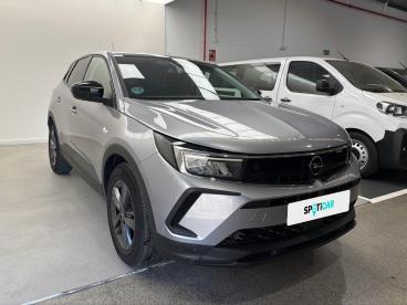 SPOTICAR Opel Grandland 1.2 Turbo Business Edition Ocasion - Suv Gasolina Gris - Huércal De Almería - 1202135147_3