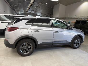SPOTICAR Opel Grandland 1.2 Turbo Business Edition Ocasion - Suv Gasolina Gris - Huércal De Almería - 1202135147_4