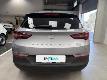 SPOTICAR Opel Grandland 1.2 Turbo Business Edition Ocasion - Suv Gasolina Gris - Huércal De Almería - 1202135147_5