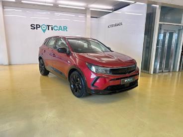 SPOTICAR Opel Grandland 1.2t Xht Mt6 S/s Gs Ocasion - Suv Gasolina Rojo - Aranda De Duero - 1202136109_1