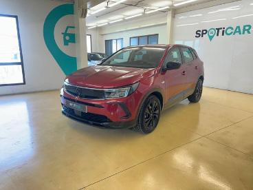 SPOTICAR Opel Grandland 1.2t Xht Mt6 S/s Gs Ocasion - Suv Gasolina Rojo - Aranda De Duero - 1202136109_3
