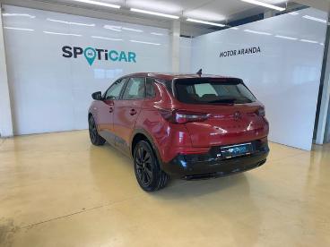 SPOTICAR Opel Grandland 1.2t Xht Mt6 S/s Gs Ocasion - Suv Gasolina Rojo - Aranda De Duero - 1202136109_4