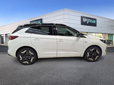 SPOTICAR Opel Grandland 1.6 Turbo Phev  Auto 221kw/300cv Gse Ocasion - Suv Híbrido Enchufable Blanco - Madrid - 1202136442_4