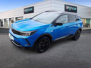 SPOTICAR Opel Grandland X 1.2 Turbo Edition Ocasion - Suv Gasolina Azul - Palma De Mallorca - 1202074173_1