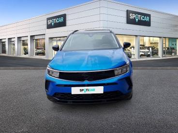 SPOTICAR Opel Grandland X 1.2 Turbo Edition Ocasion - Suv Gasolina Azul - Palma De Mallorca - 1202074173_2