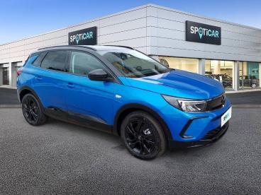 SPOTICAR Opel Grandland X 1.2 Turbo Edition Ocasion - Suv Gasolina Azul - Palma De Mallorca - 1202074173_3