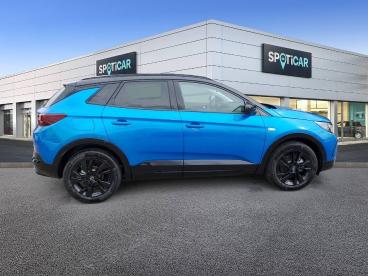 SPOTICAR Opel Grandland X 1.2 Turbo Edition Ocasion - Suv Gasolina Azul - Palma De Mallorca - 1202074173_4