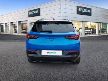 SPOTICAR Opel Grandland X 1.2 Turbo Edition Ocasion - Suv Gasolina Azul - Palma De Mallorca - 1202074173_5