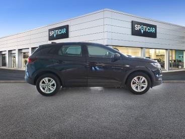 SPOTICAR Opel Grandland X 1.2 Turbo Excellence Ocasion - Suv Gasolina Gris - Figueres - 1202102801_4