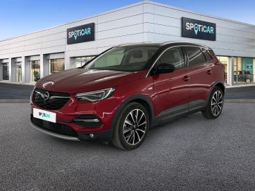 SPOTICAR Opel Grandland X 1.6 Turbo  Auto Ultimate Ocasion - Suv Gasolina Karmin Red - Madrid - 1202103068_1
