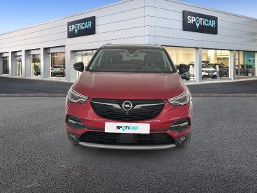 SPOTICAR Opel Grandland X 1.6 Turbo  Auto Ultimate Ocasion - Suv Gasolina Karmin Red - Madrid - 1202103068_2