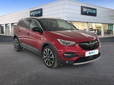 SPOTICAR Opel Grandland X 1.6 Turbo  Auto Ultimate Ocasion - Suv Gasolina Karmin Red - Madrid - 1202103068_3