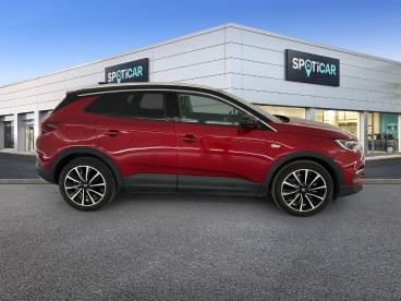 SPOTICAR Opel Grandland X 1.6 Turbo  Auto Ultimate Ocasion - Suv Gasolina Karmin Red - Madrid - 1202103068_4