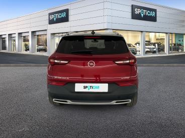 SPOTICAR Opel Grandland X 1.6 Turbo  Auto Ultimate Ocasion - Suv Gasolina Karmin Red - Madrid - 1202103068_5