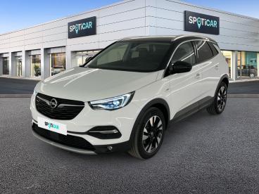 SPOTICAR Opel Grandland X 1.5 Cdti  Auto Ultimate Ocasion - Suv Diésel Blanco - Gijón - 1202112460_1