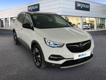 SPOTICAR Opel Grandland X 1.5 Cdti  Auto Ultimate Ocasion - Suv Diésel Blanco - Gijón - 1202112460_3