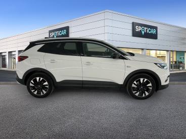 SPOTICAR Opel Grandland X 1.5 Cdti  Auto Ultimate Ocasion - Suv Diésel Blanco - Gijón - 1202112460_4