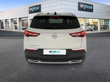 SPOTICAR Opel Grandland X 1.5 Cdti  Auto Ultimate Ocasion - Suv Diésel Blanco - Gijón - 1202112460_5